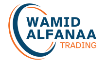 Wamid Alfanaa Trading Logo