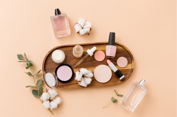 Perfumes and Cosmetics